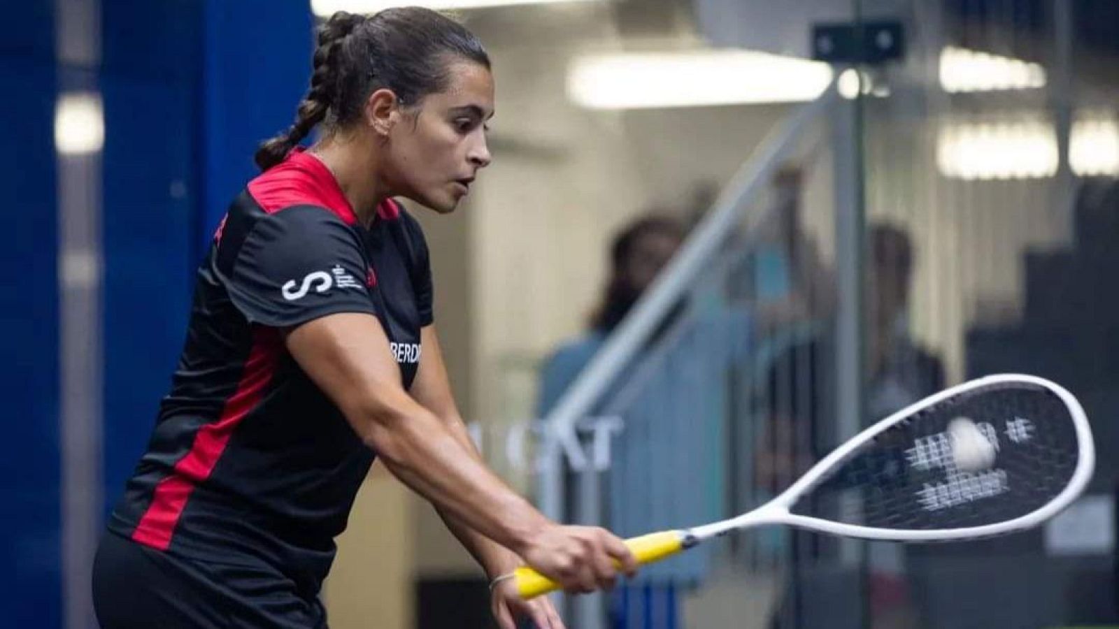 Objetivo Los Ángeles - Programa 4: El squash se hace olímpico - Objetivo Los Ángeles | Ver