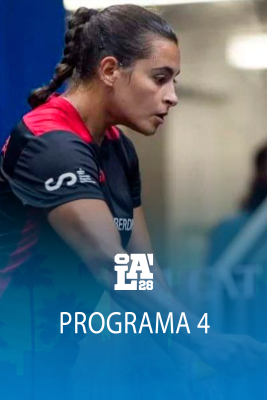 Programa 4: El squash se hace olímpico