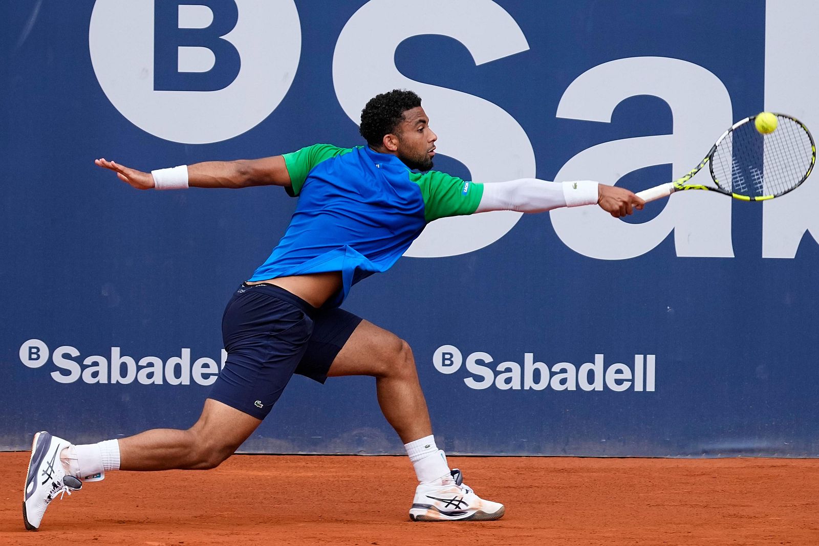 Tenis - ATP 500 Barcelona Trofeo Conde de Godó. ¼ final: Stefanos Tsitsipas - Arthur Fils - ver ahora