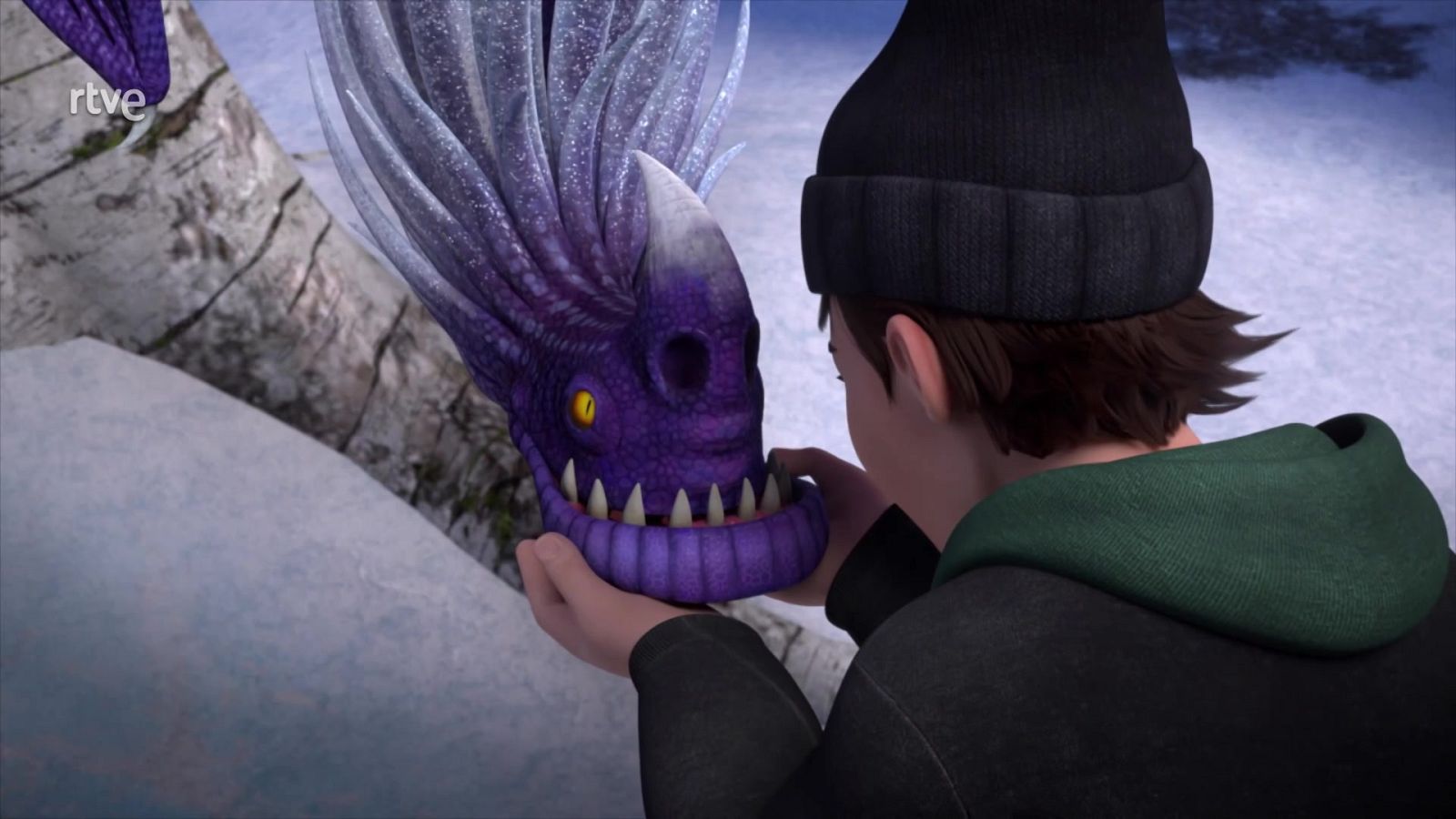 El señuelo - Dragones, los nueve reinos | Ver