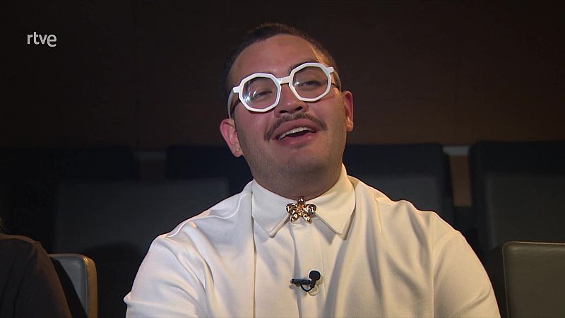 Yadam, cuya voz escuchamos en 'Emilia Pérez', presenta disco | Ver