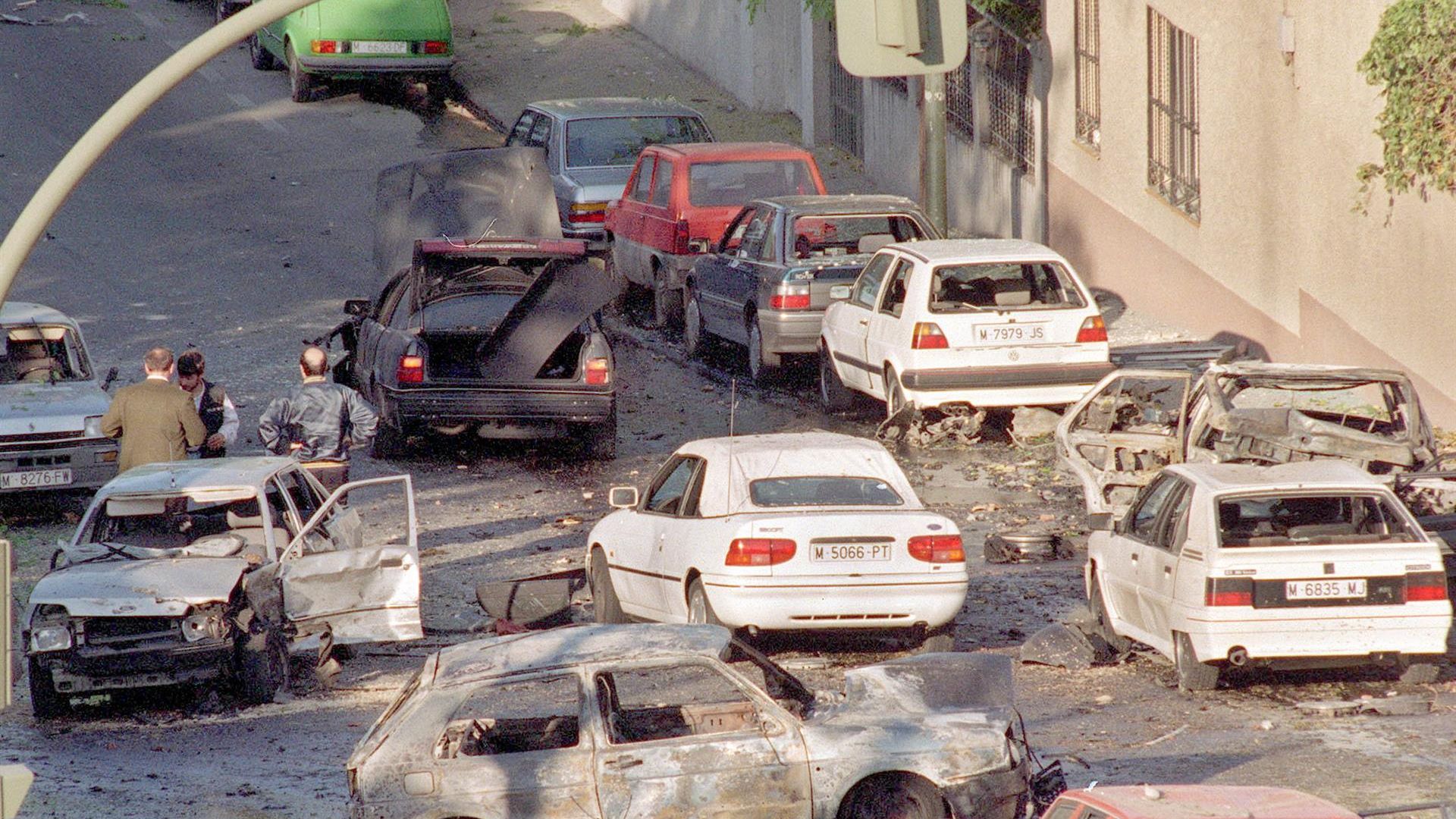 30 años del atentado de ETA contra José María Aznar