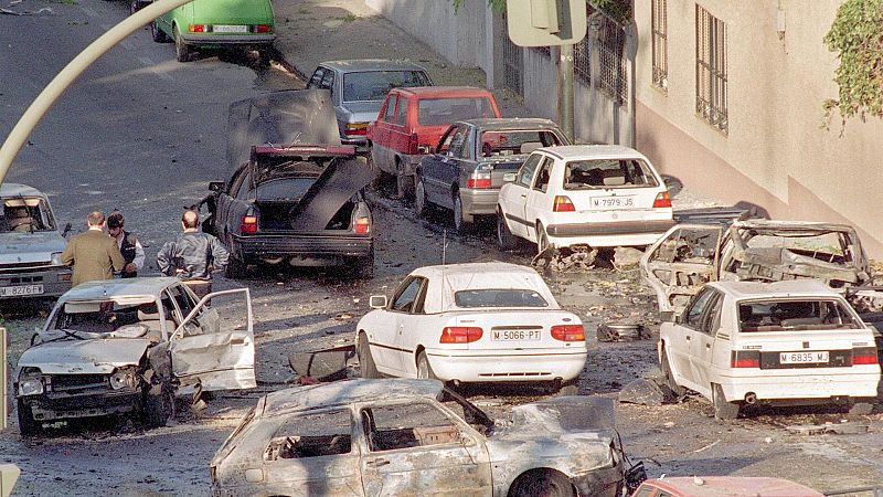 30 años del atentado de ETA contra José María Aznar - Fin de semana 24h | Ver