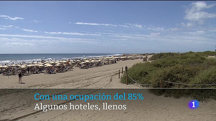 Telecanarias - Canarias en 2' - 19/04/2025