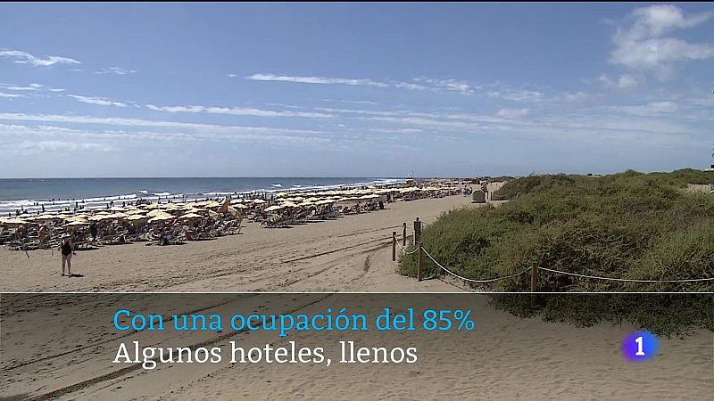 Canarias en 2' - 19/04/2025 | Ver