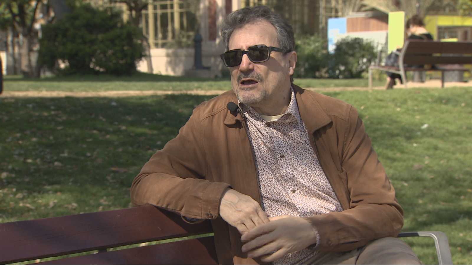 Sánchez Piñol obre una porta dimensional en la seva última novel·la - L'Informatiu | Veure