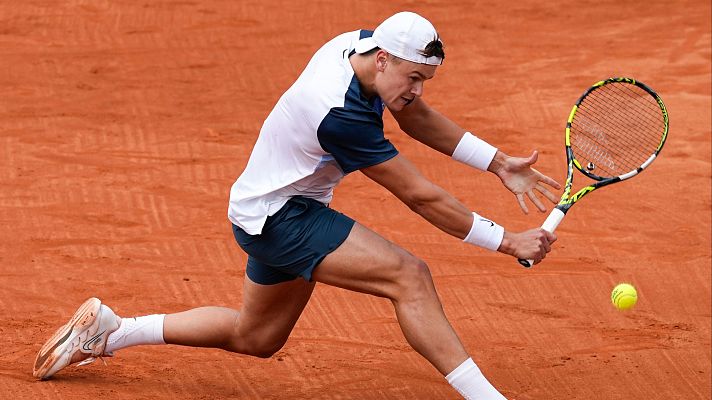 Tenis - ATP 500 Barcelona Trofeo Conde de Godó: 1ª Semifinal: Karen Khachanov - Holger Rune