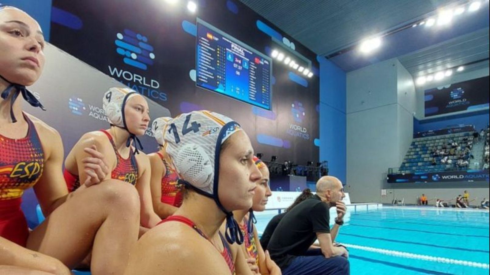 Resumen | Hungría - España (Semifinal Copa del Mundo de waterpolo) - Waterpolo | Ver