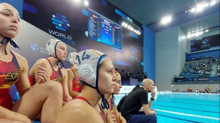 Waterpolo - Resumen | Hungría - España (Semifinal de la Copa del Mundo de waterpolo)