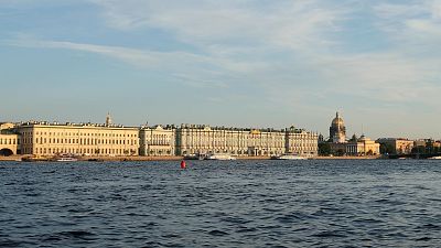 Sabores del mundo - Episodio 9: San Petersburgo, La joya de Rusia - ver ahora