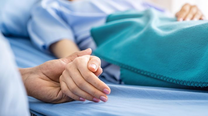 Telediario Fin de Semana - Los donantes vivos de órganos solo alcanzan el 6% en España