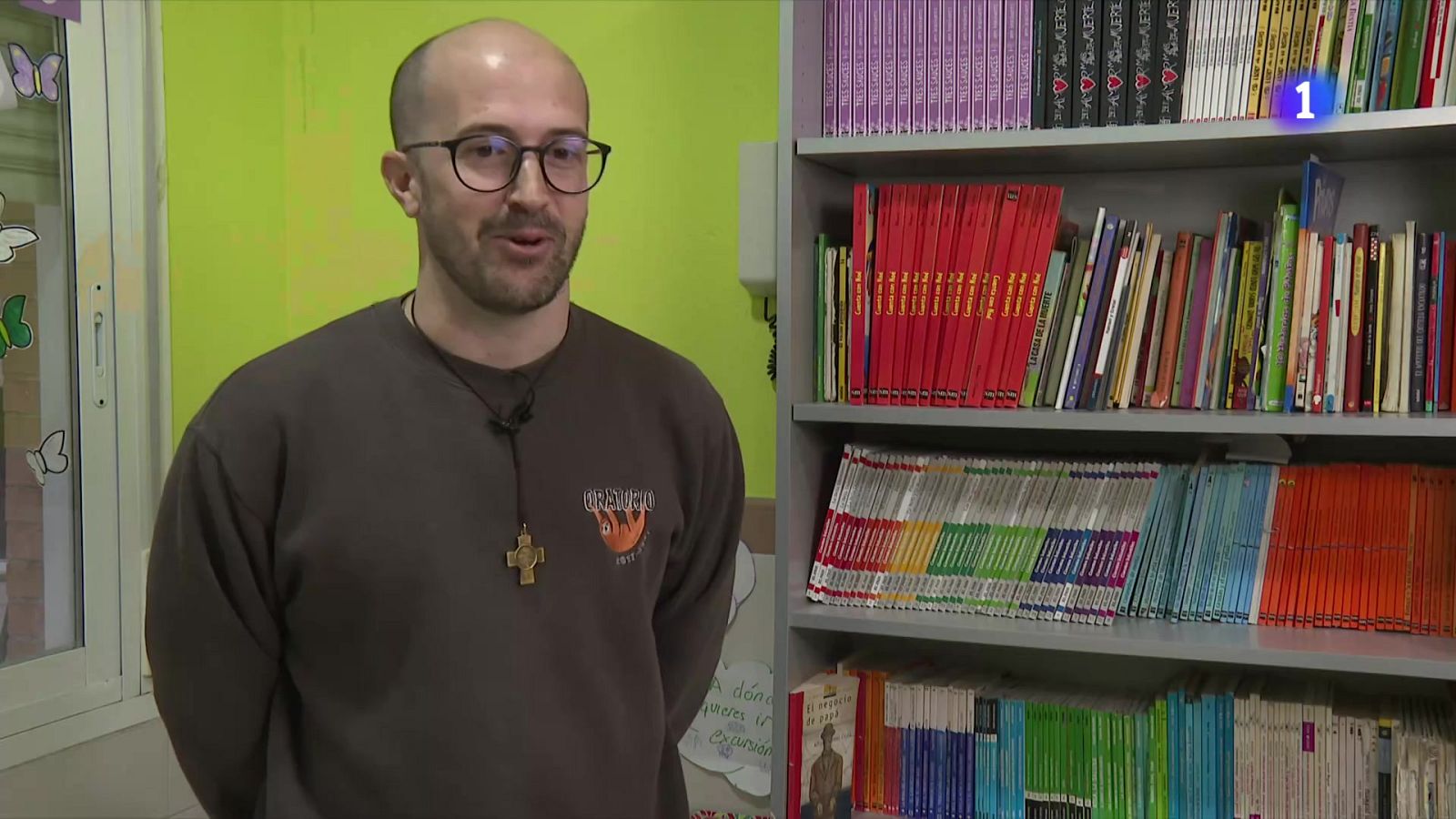 Vocaciones religiosas en descenso | Ver