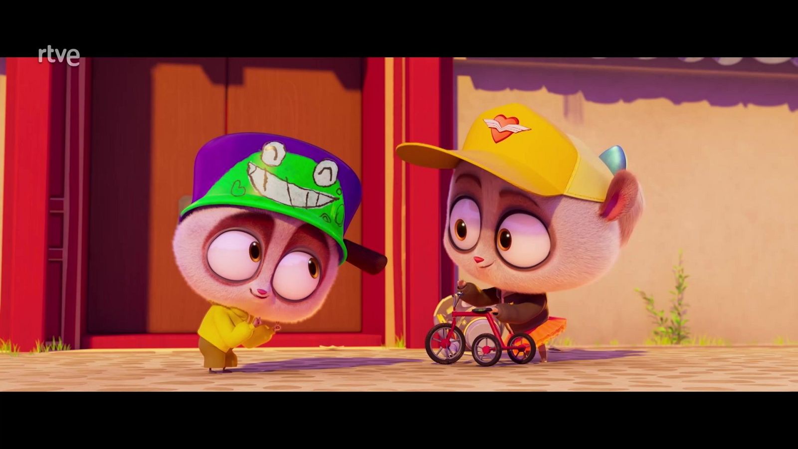 Rally Road Racers - Cine Clan | Ver