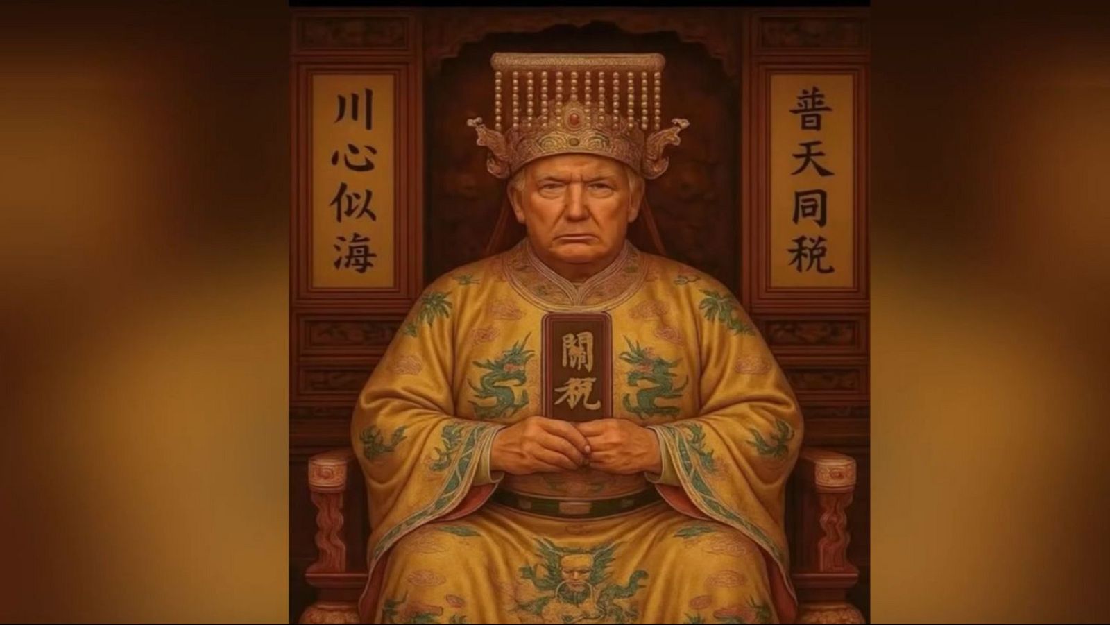 China se llena de chistes y memes sobre Trump | Ver