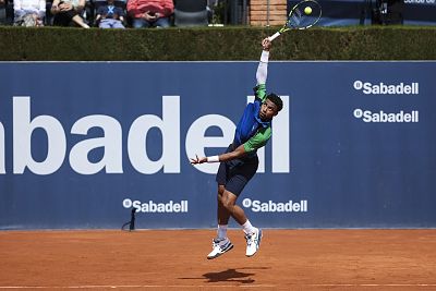 ATP 500 Barcelona Trofeo Conde de Godó: 2ª Semifinal: Carlos Alcaraz - Arthur Fils