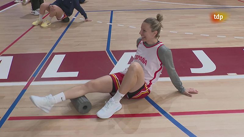 Baloncesto - Sandra Ygueravide, jugadora Uni Girona