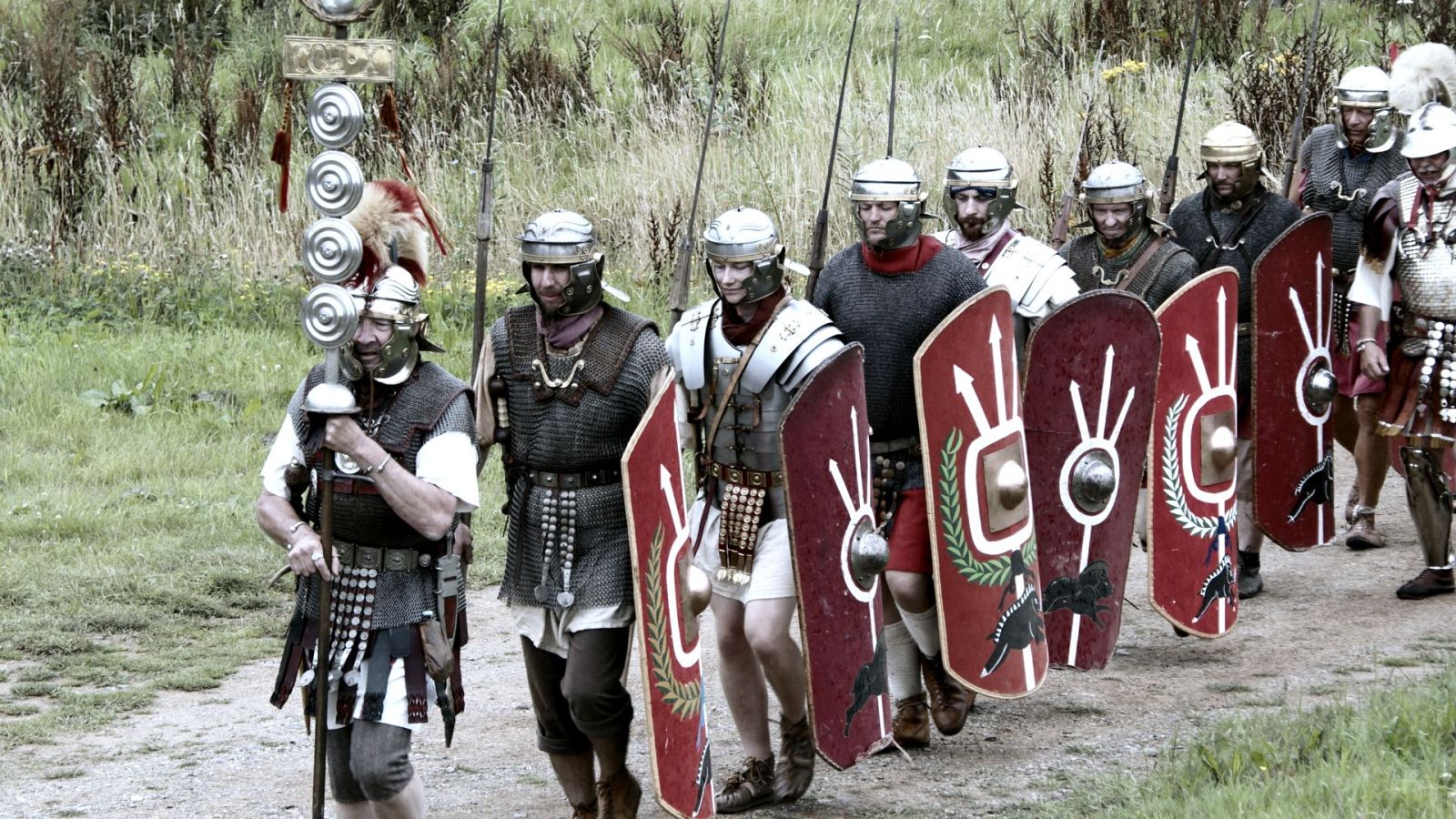 Las revoluciones que cambiaron la historia - Tercera guerra servil - ver ahora