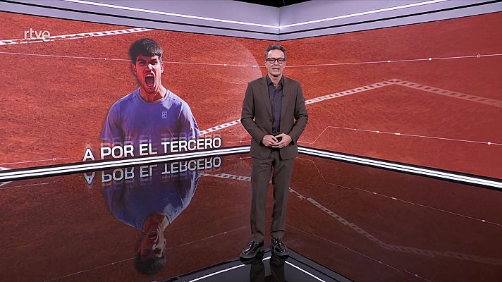 Los Deportes de La1 - Deportes 2 - 19/04/25