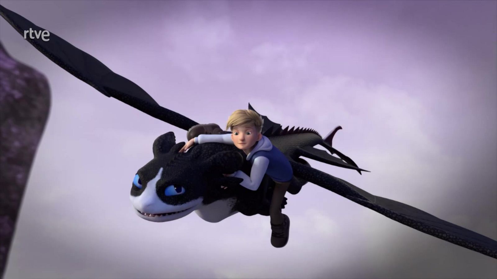 Las luces nocturnas 2ª Parte - Dragones, los nueve reinos | Ver