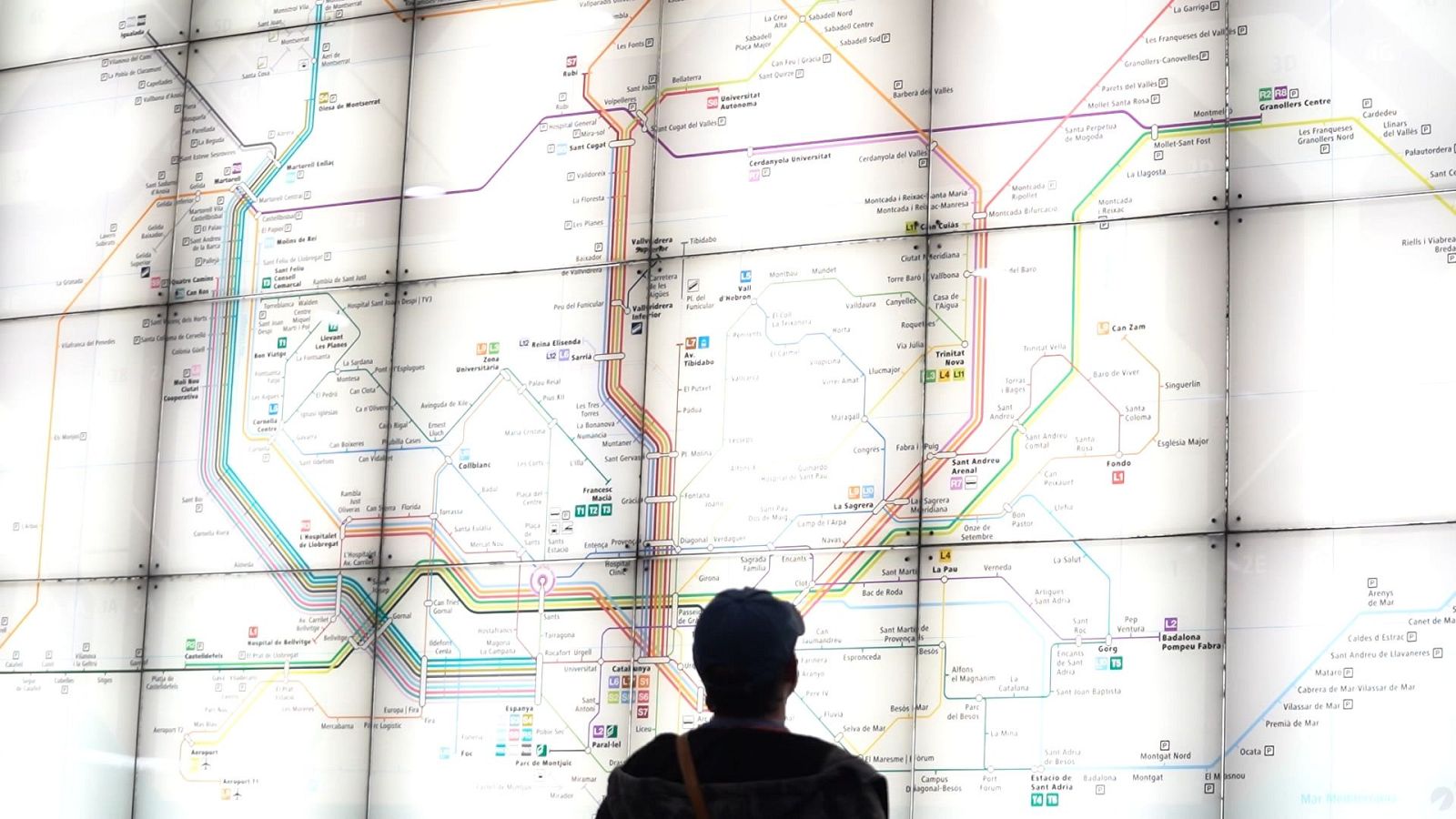 Informe semanal - Viacrucis ferroviario | Ver