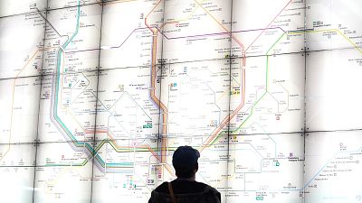 Viacrucis ferroviario