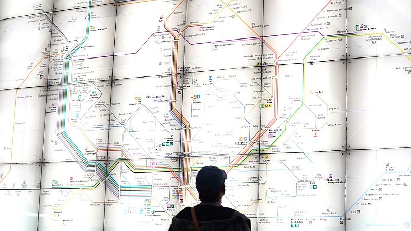 Informe semanal - Viacrucis ferroviario | Ver