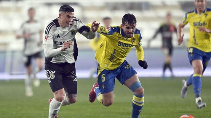 Resúmenes de LaLiga - Burgos - Cádiz: resumen 36ª jornada de Liga | Segunda