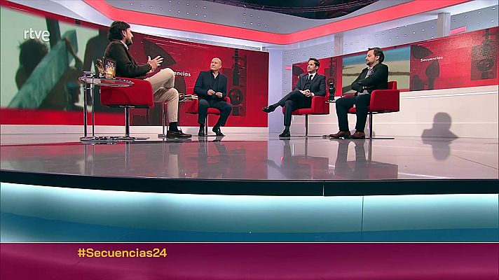 Secuencias en 24H - Secuencias en 24 horas - 19/04/25