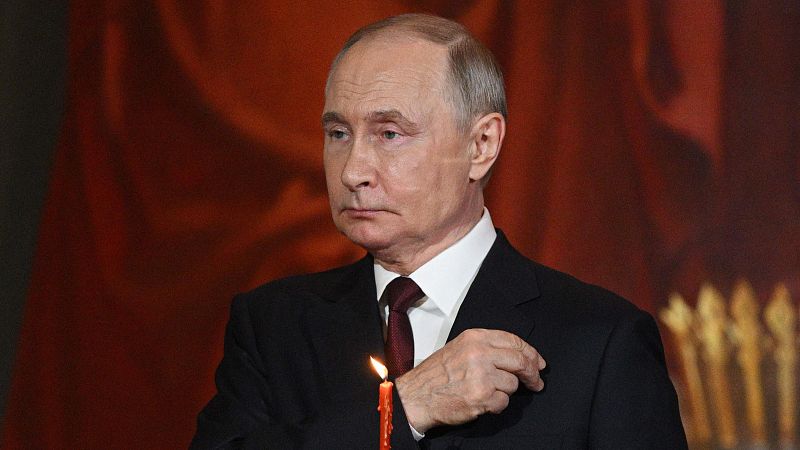 Telediario matinal en 4' - 20/04/2025 | Ver