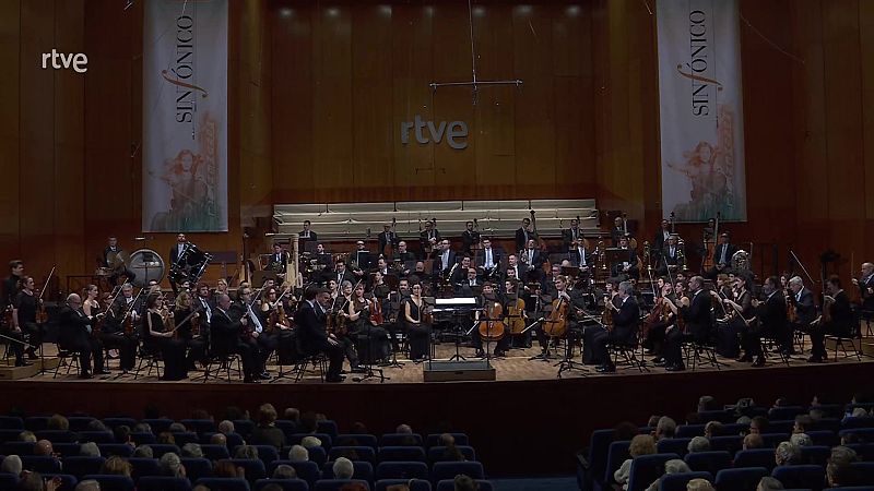 Los conciertos de La 2 - Temporada de abono 2024-2025 Orquesta Sinfnica y Coro RTVE. Concierto A-15 (parte 2) - ver ahora