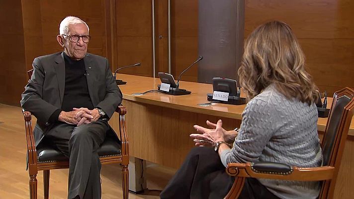 Shalom - Albert Barbouth, la voz de la memoria