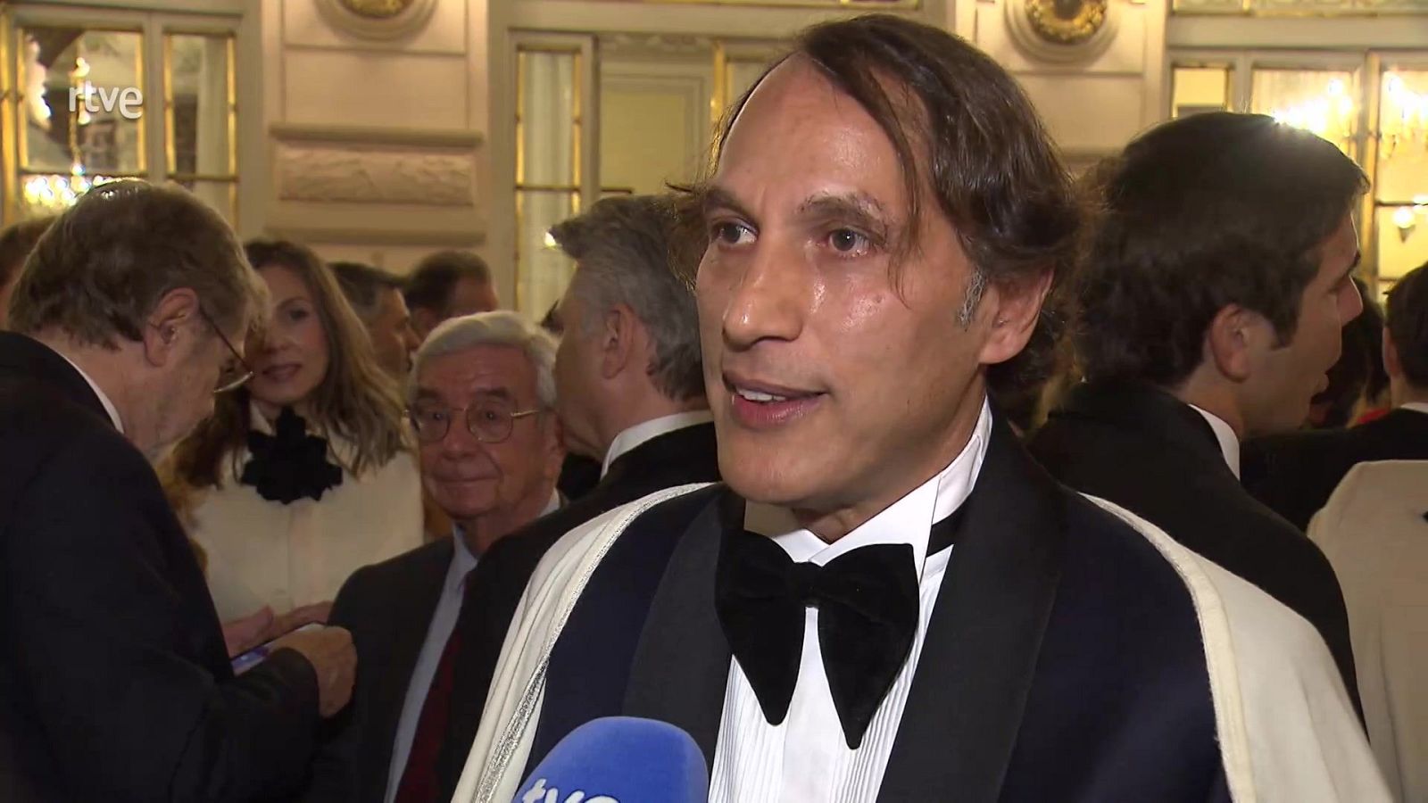 Medina en TVE - Organización "El Mundo Unido" - 20/04/25 - ver ahora