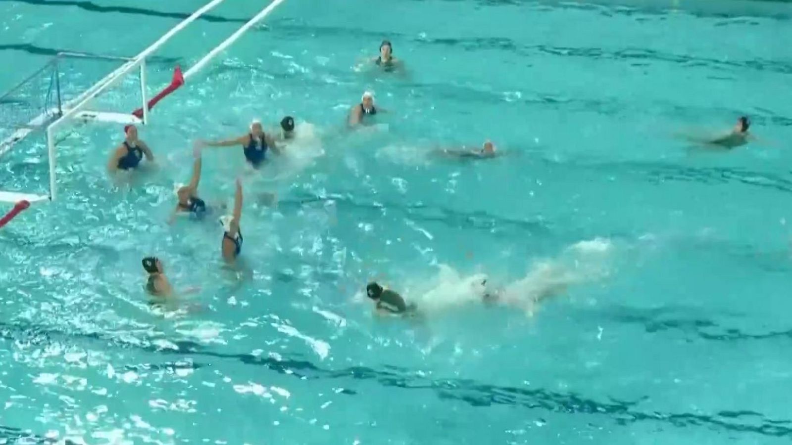 Waterpolo - Copa del Mundo Femenina. Final: Grecia - Hungría - ver ahora