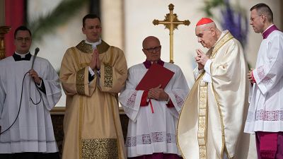 Misa Domingo de Resurreccin