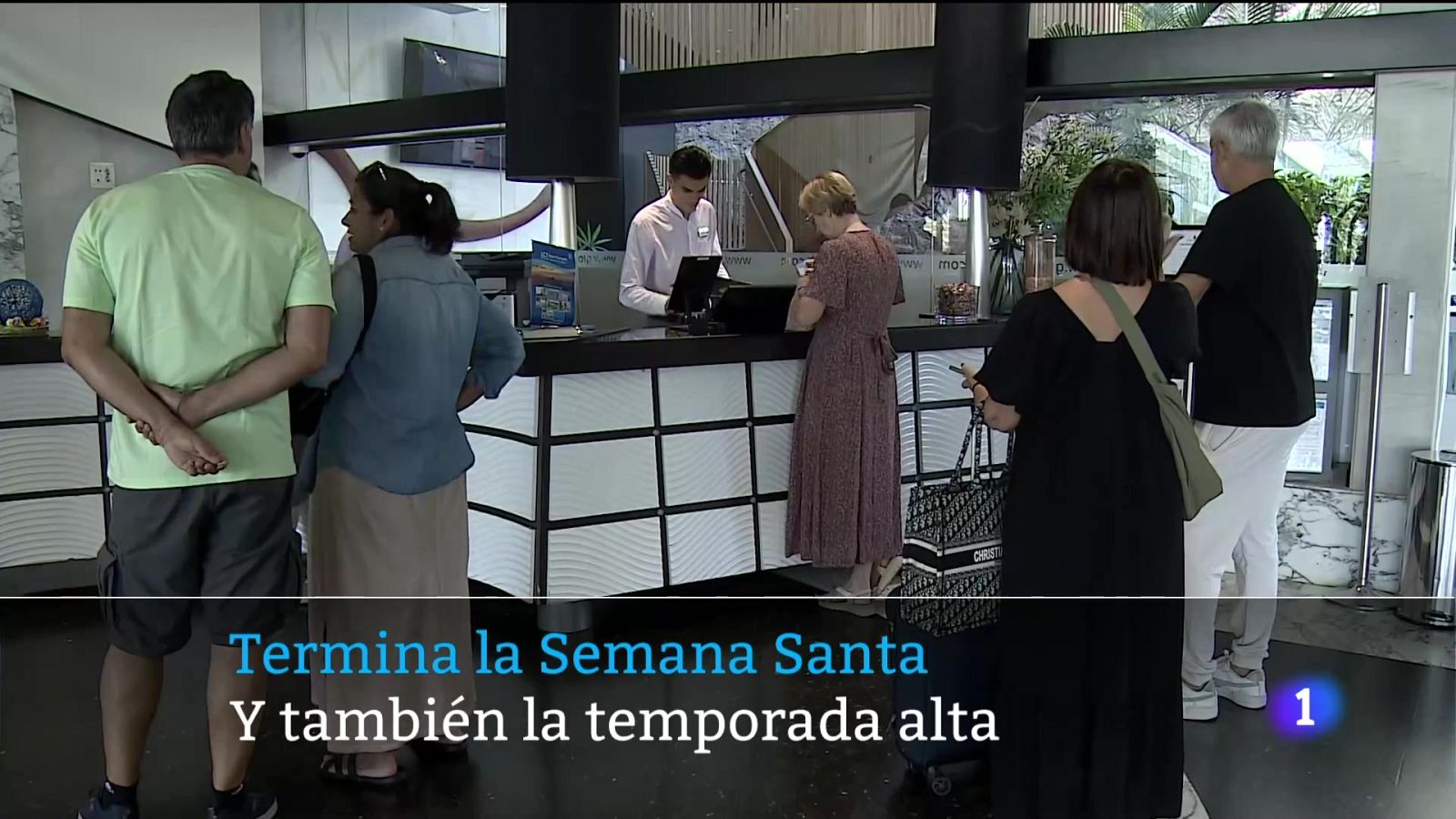 Canarias en 2' - 20/04/2025 | Ver