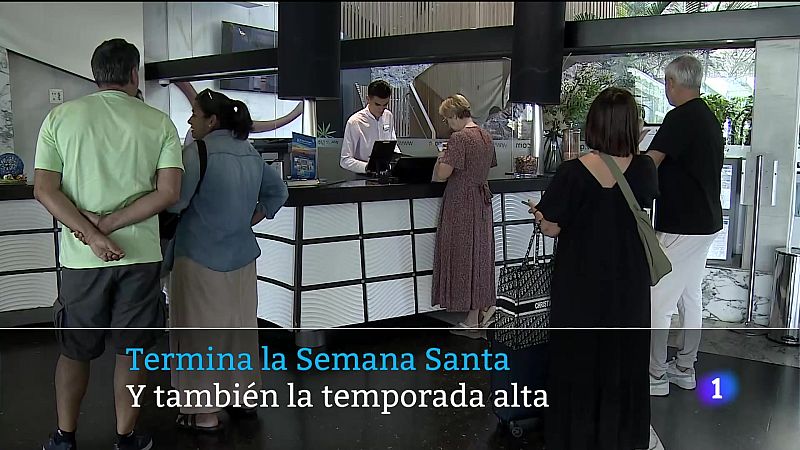 Canarias en 2' - 20/04/2025 | Ver