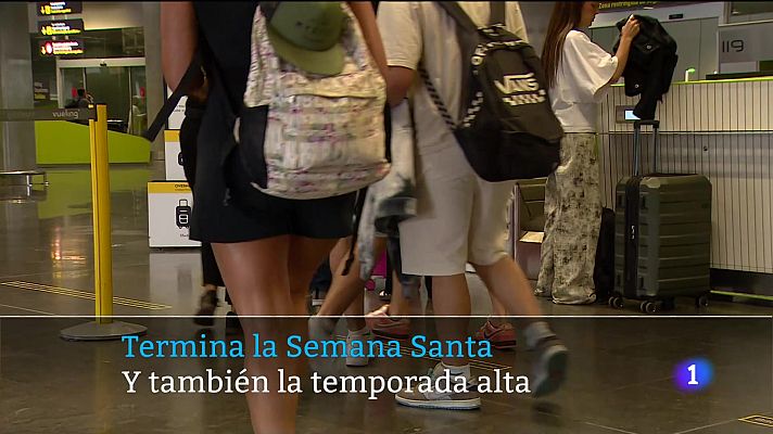 Telecanarias - Telecanarias - 20/04/2025