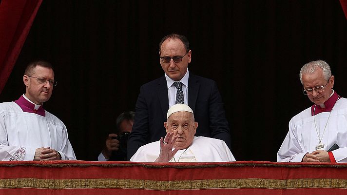 Fin de semana 24h - Informativo 24 horas - 14h - 20/04/25