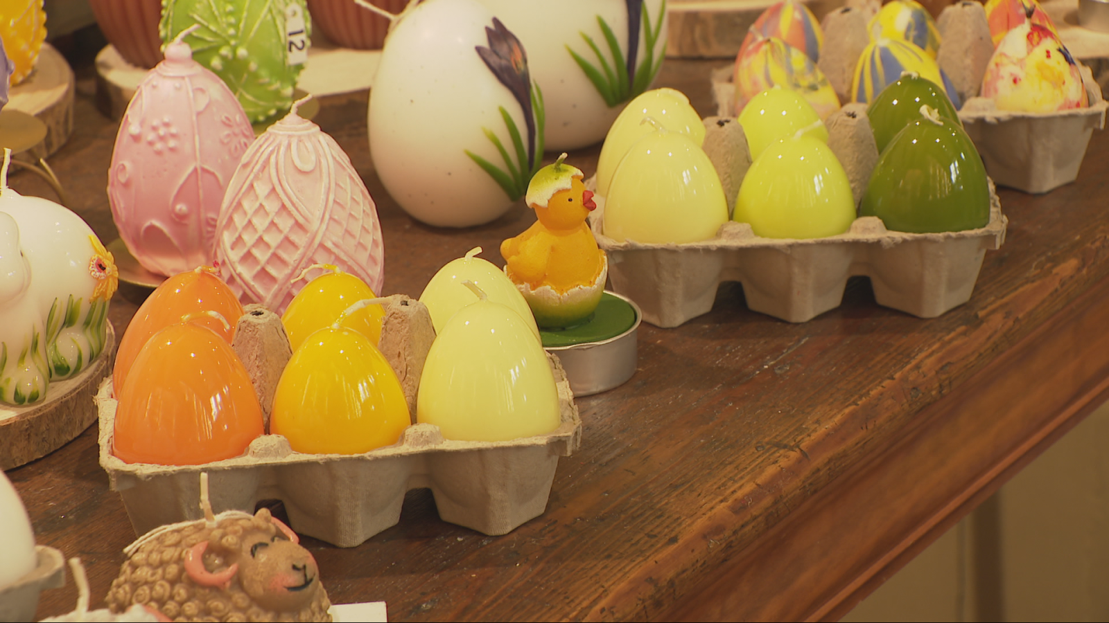 Negocis artesanals de Setmana Santa que es reinventen - L'Informatiu | Veure