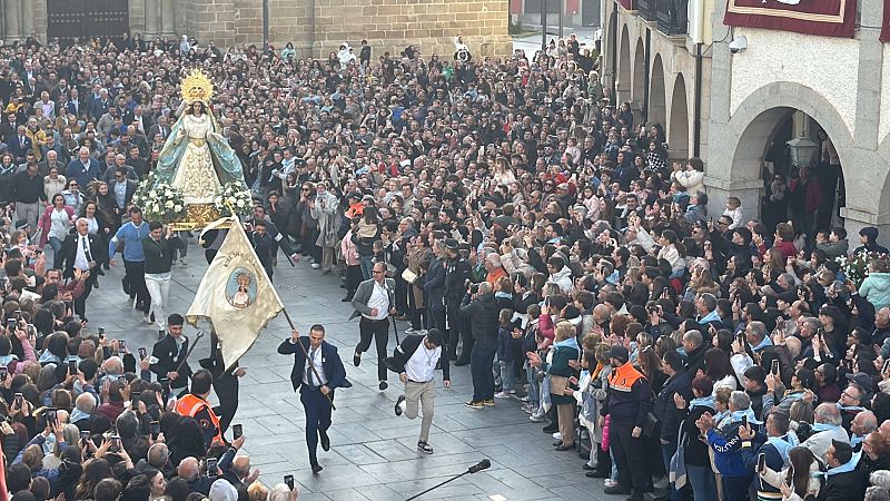 Telediario 1 en cuatro minutos - 20/04/25 - RTVE.es | Ver