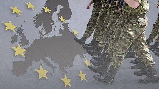 El servicio militar en Europa: en qu pases es obligatorio y cul es la situacin en Espaa