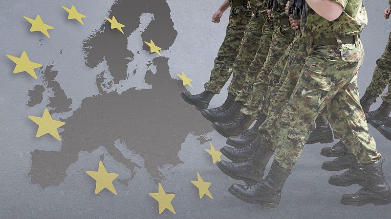 Europa reabre el debate sobre el servicio militar obligatorio | Ver