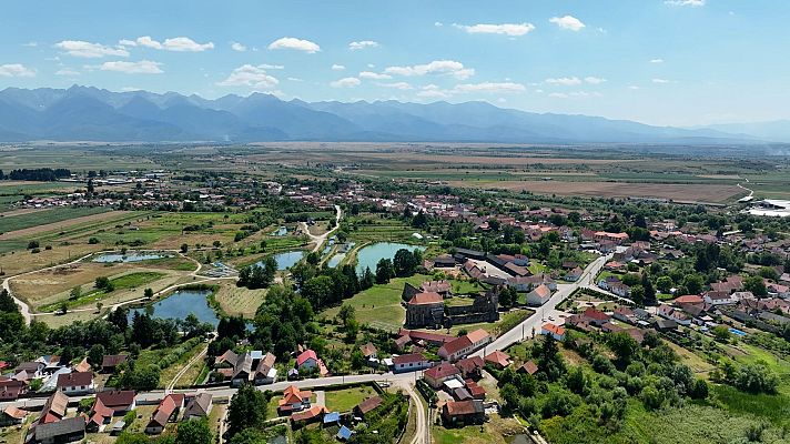 Sabores del mundo - Rumanía, la maravilla de los Balcanes