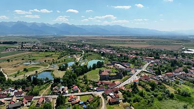Sabores del mundo - Rumana, la maravilla de los Balcanes - ver ahora