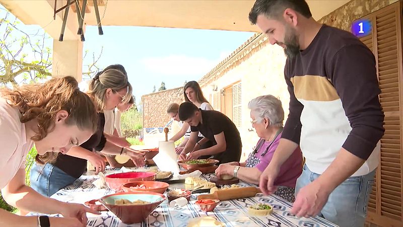 Los manjares de Semana Santa | Ver