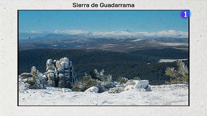 Telediario Fin de Semana - Turismo masivo en la Sierra de Guadarrama