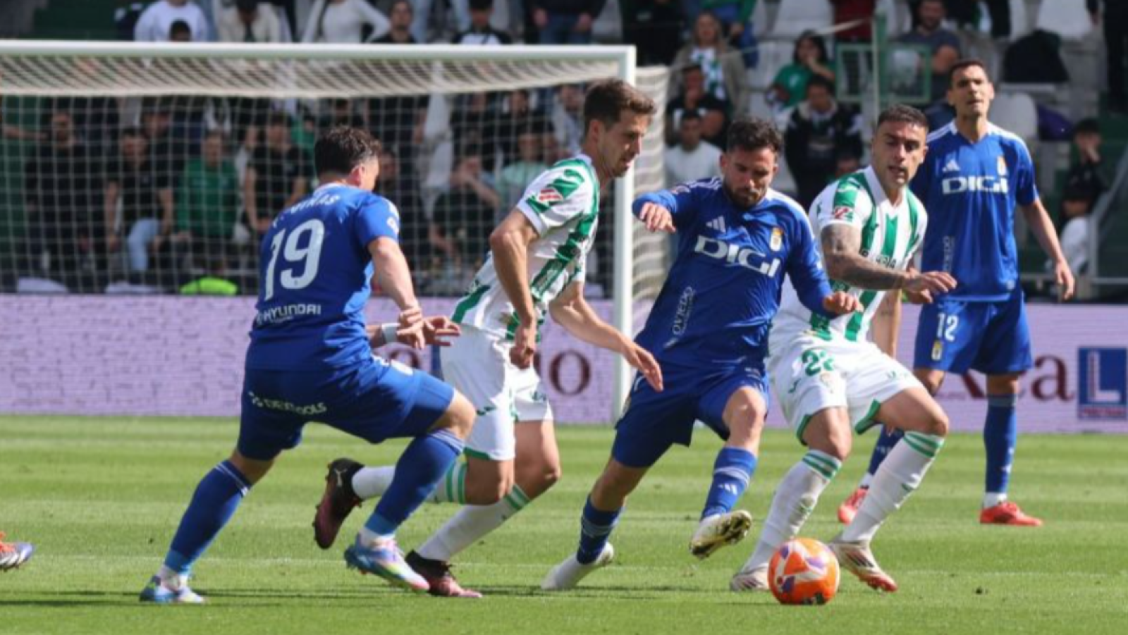 Córdoba - Oviedo: resumen 36ª jornada de Liga | Segunda | Ver