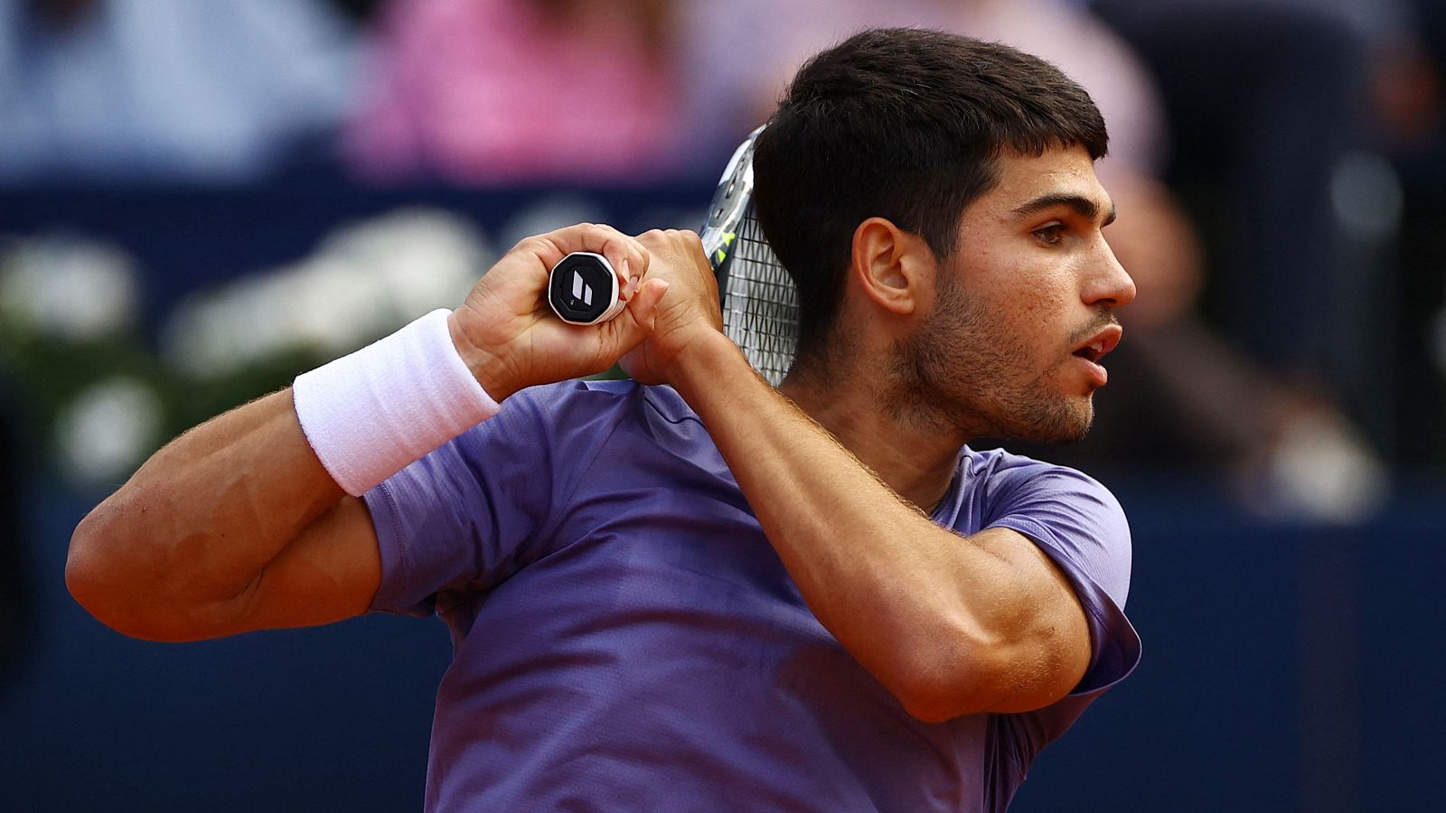 Alcaraz: "Hoy no ha podido ser, pero he dado todo lo que tenía" - Tenis | Ver