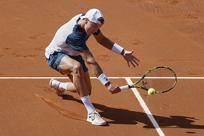ATP 500 Barcelona Trofeo Conde de Godó: Final: Carlos Alcaraz - Holger Rune