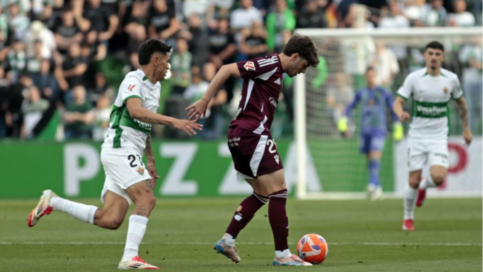 Elche CF - Albacete: resumen 36ª jornada de Liga | Segunda | Ver